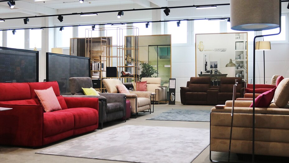 Ausstellung Sofanella