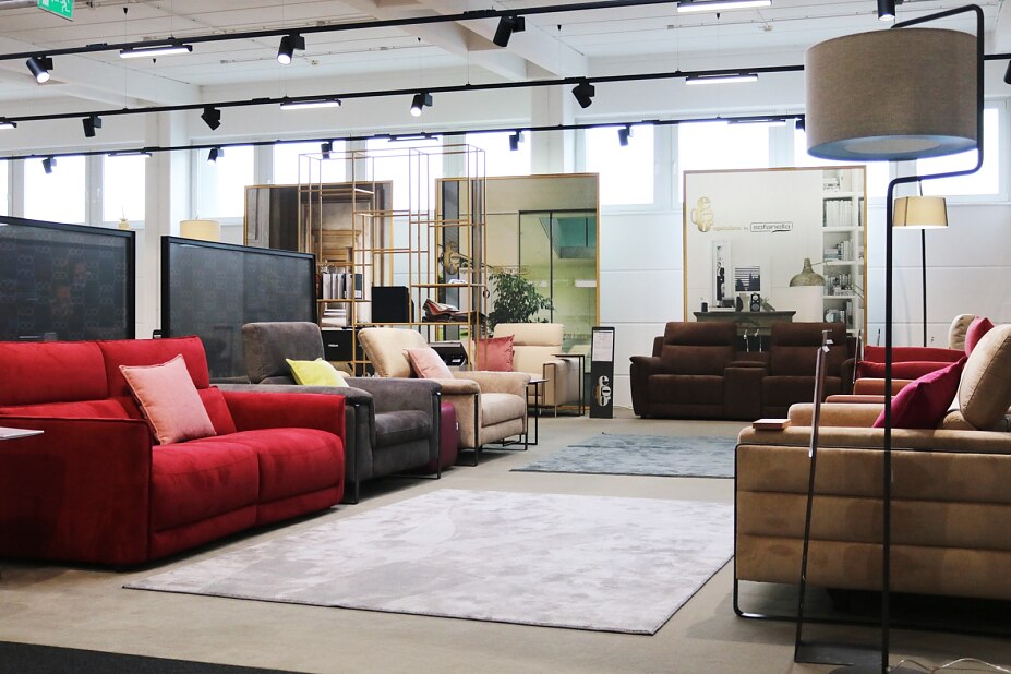 Ausstellung Sofanella