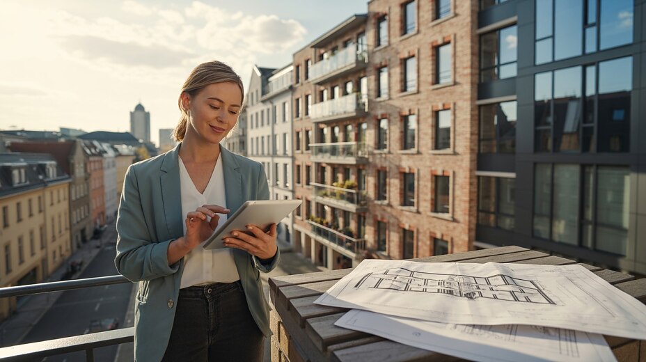 Immobilienbewertung in Berlin mit Eigenheim & Invest