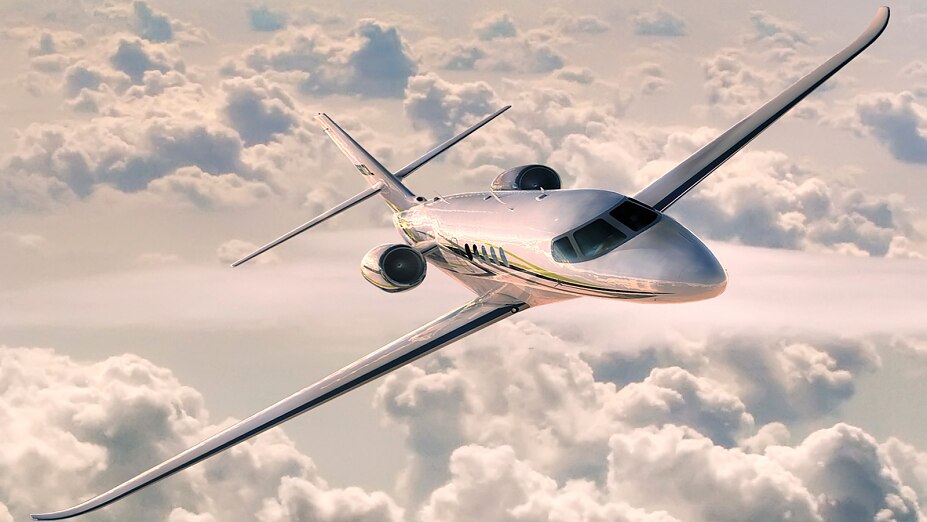 Textron Citation Latitude