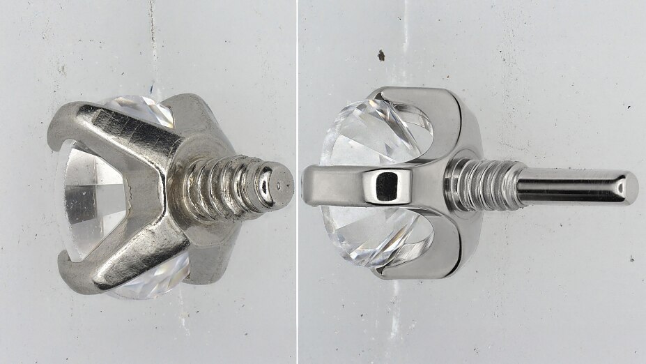 Vergleichsbild zwischen Import Produkt und Produkt in Eigenproduktio in Deutschland mit deutlich sichtbaren Qualitätsunterschieden