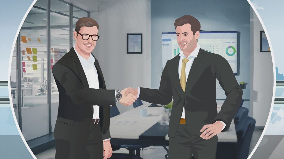 Dein Loft Film - BAS Business Aviation Services GmbH