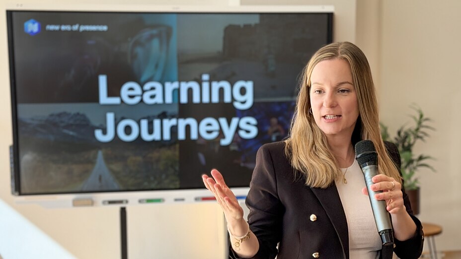 Malena Gahr - Beraterin für systematische Kommunikationsentwicklung in Unternehmen