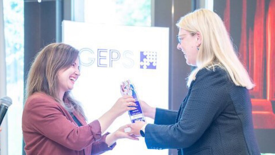 Franziska Legleiter | Snocksulting; Annegret Heinze | Württembergische Vertriebspartner GmbH