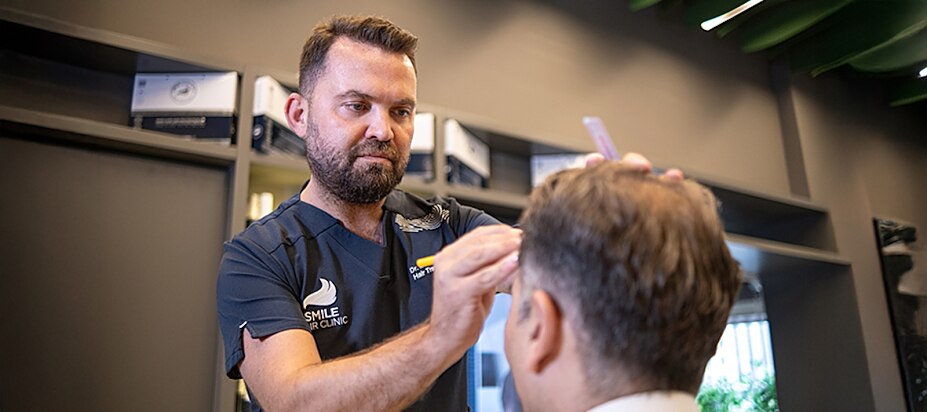 Dr. Mehmet Erdoğan - Haartransplantationsarzt