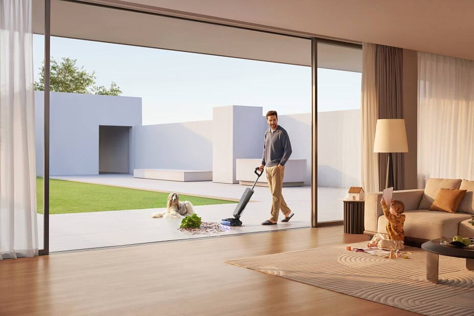 Arbeitserleichterung für mehr Zeit im Leben