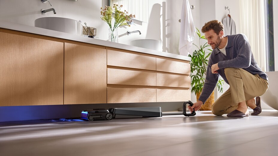 11 cm flaches Gehäuse