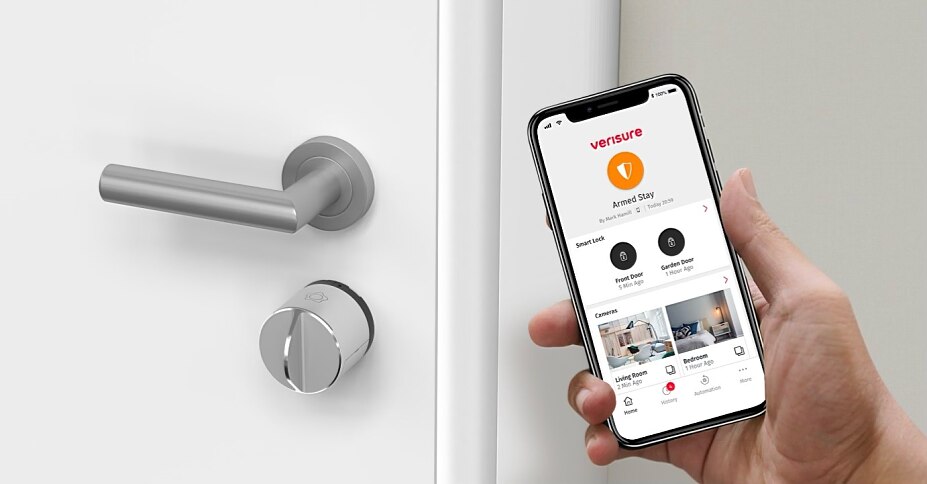 Verisure – Sicherheitslösungen die den Alltag vereinfachen