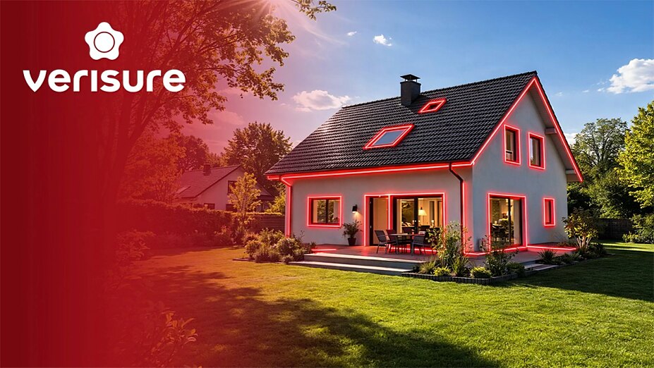 Verisure Smart Home Alarmanlage