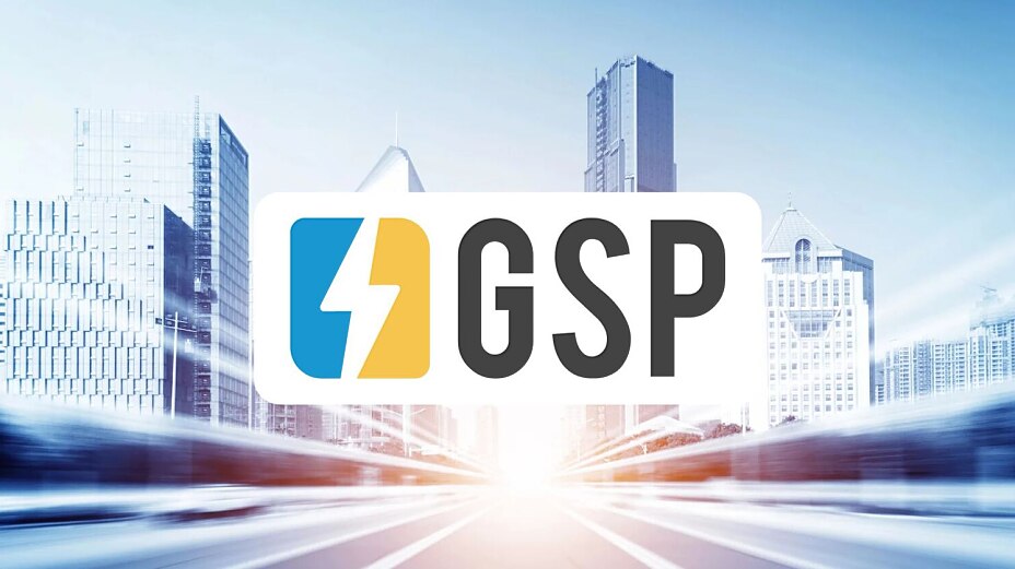 GSP Energie GmbH Logo