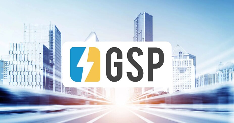 GSP Energie GmbH Logo