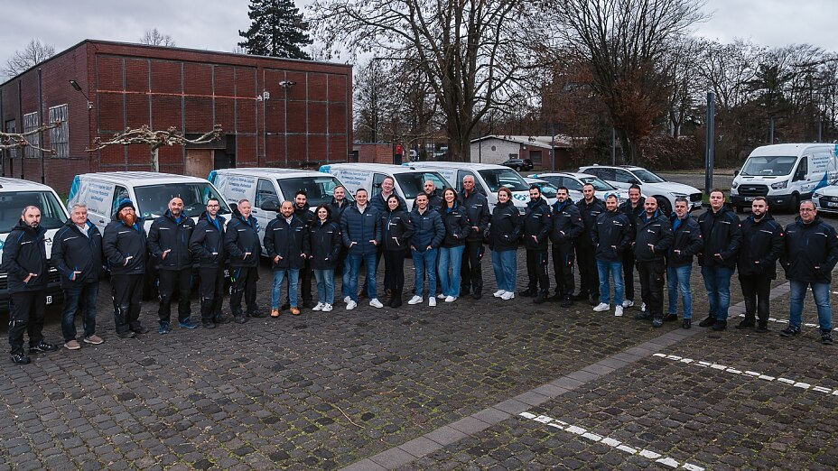 Friondo GmbH Erfahrungen - das Team hinter über 560 Wärmepumpen-Installationen in NRW