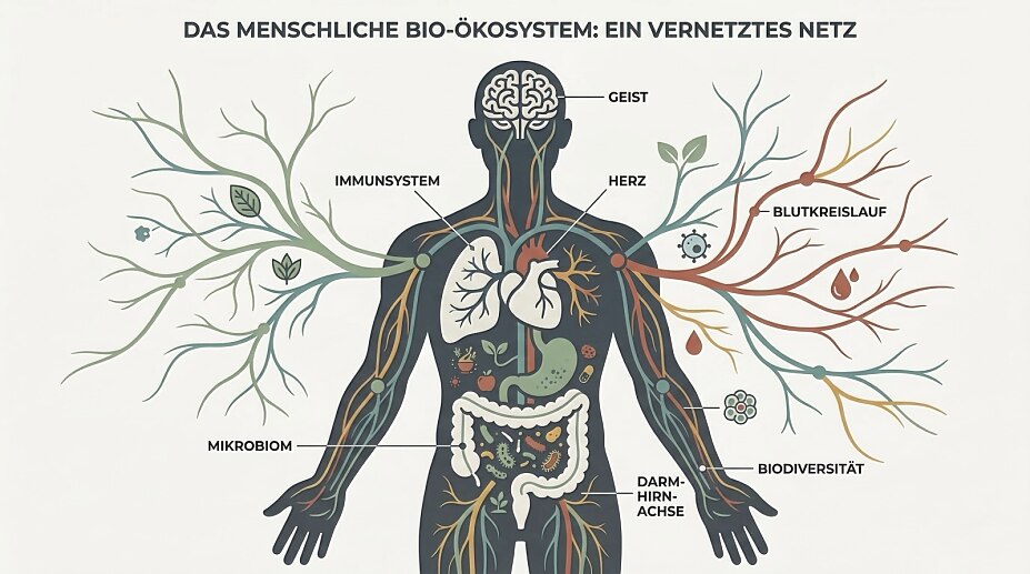 Symbolbild für die Spezialisierung und Fragmentierung im Gesundheitssystem