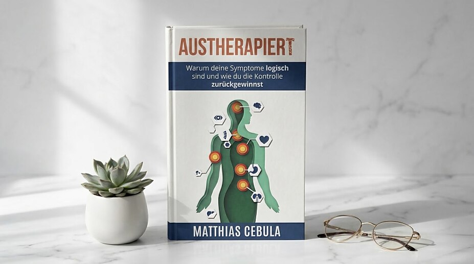 Buchcover AUSTHERAPIERT von Matthias Cebula