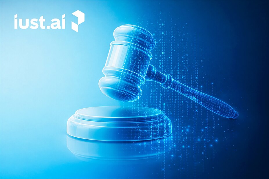 iust.ai - Die neue Online Rechtsauskunft