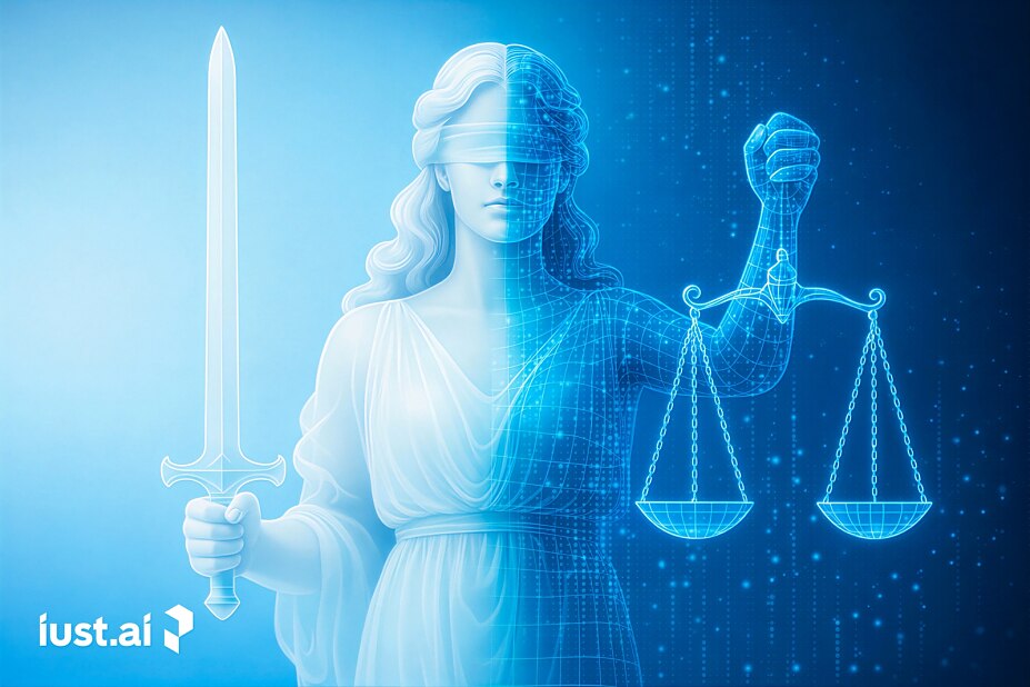 iust.ai - verlässliche Rechtsauskunft