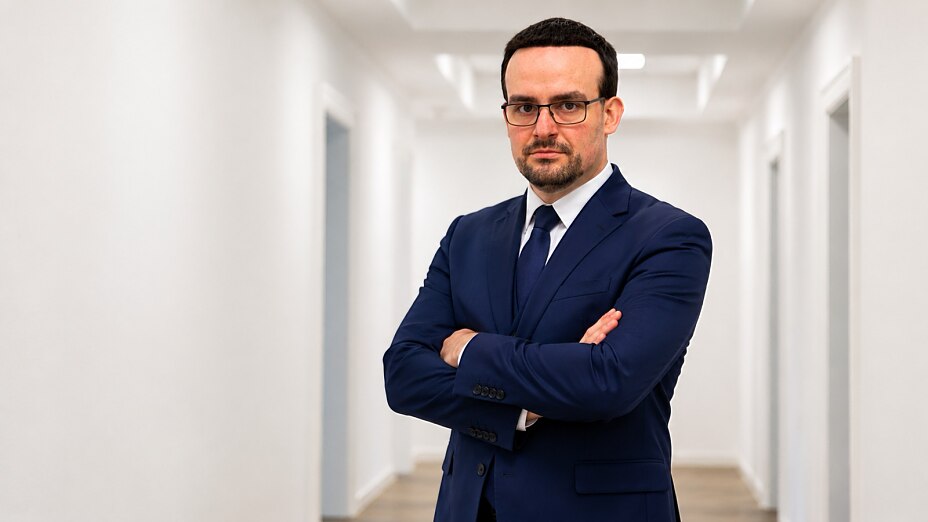 Strafverteidiger Philipp Walz