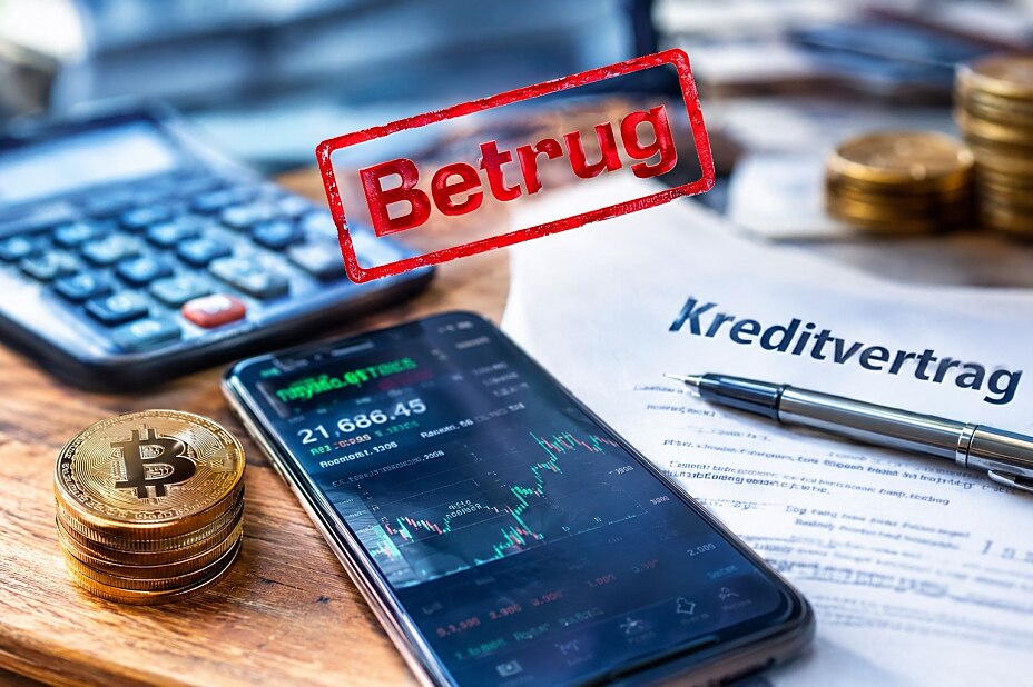 Betrogen mit Kreditabschluß