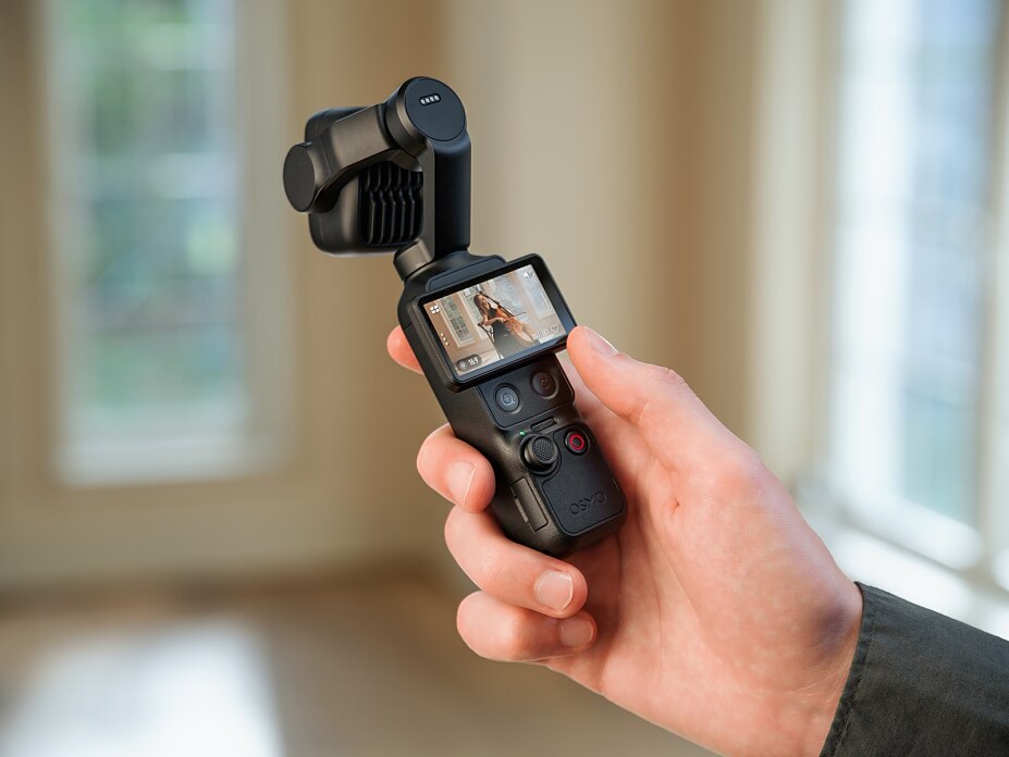 DJI Osmo Pocket 4P