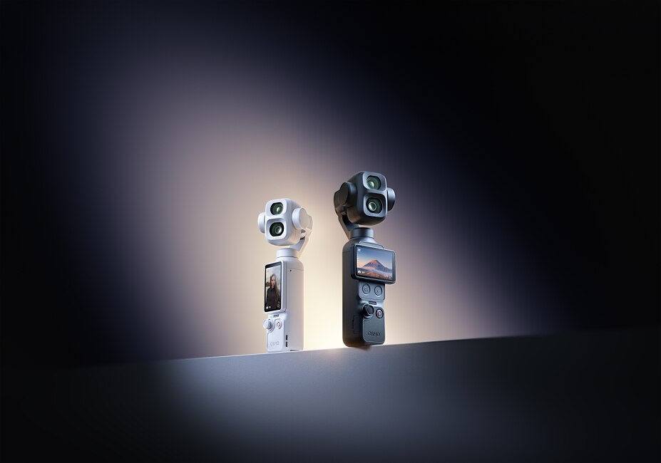 DJI Osmo Pocket 4P