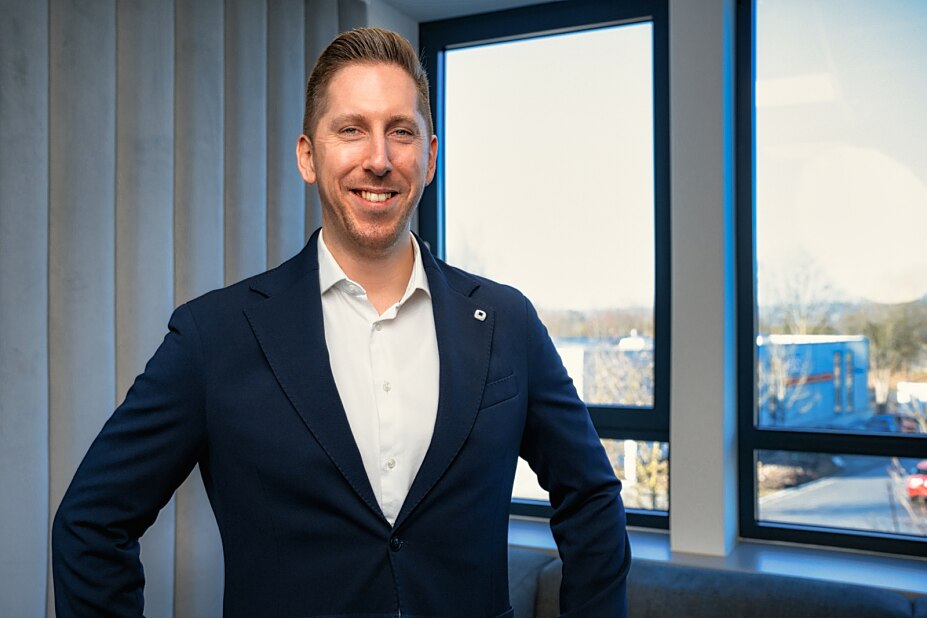 Sebastian Weber von der Sterne Personal GmbH