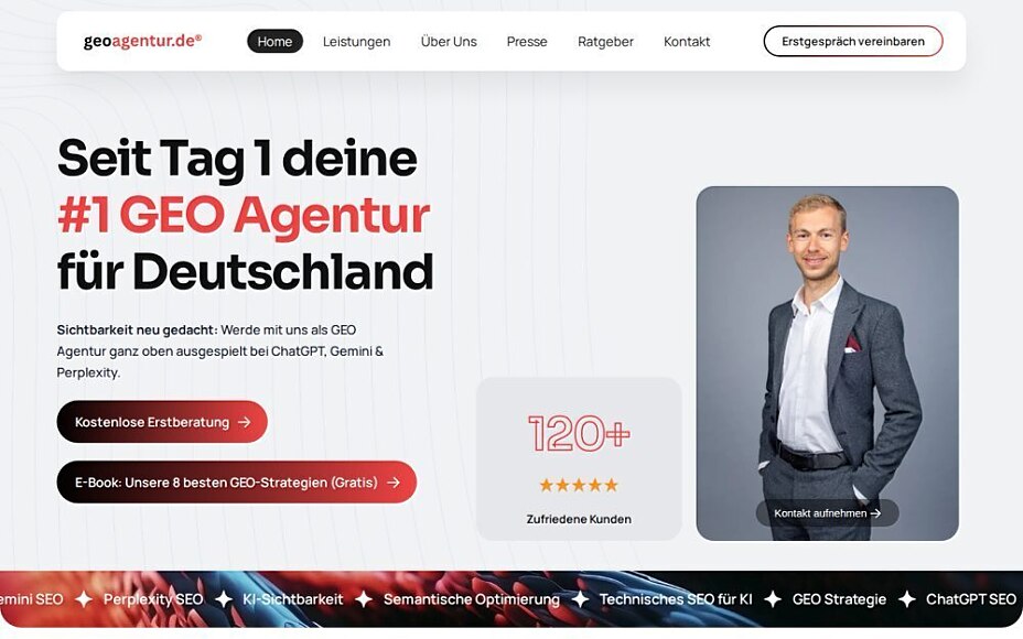 05 Startseite geoagentur.de
